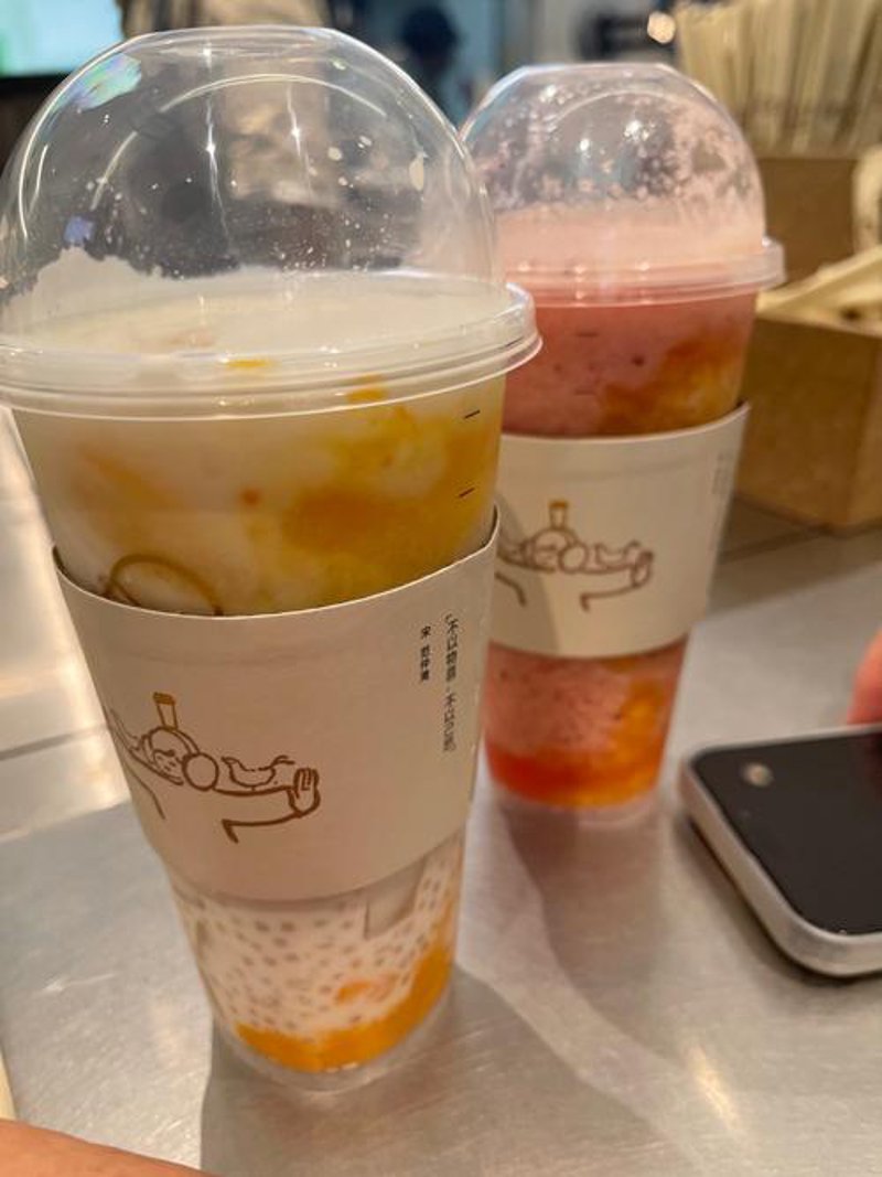 杨浦区饮品店：现代都市中的慢享时光